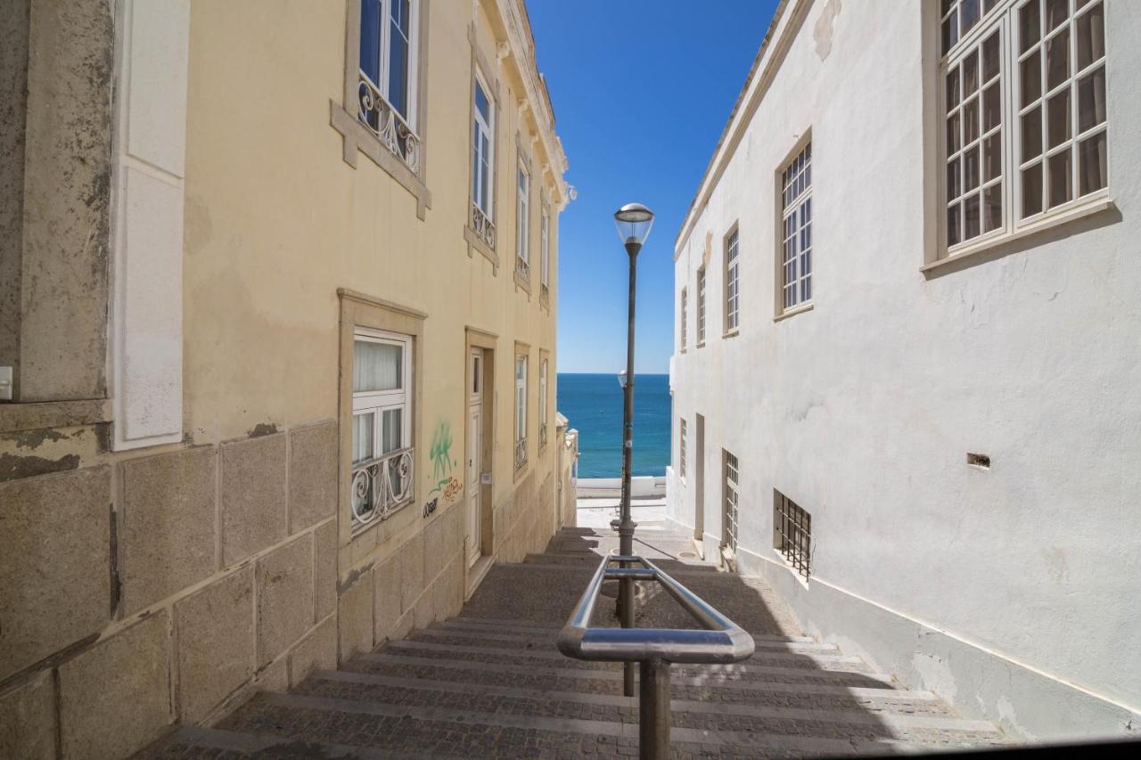 Albufeira Beach Studio Eksteriør bilde