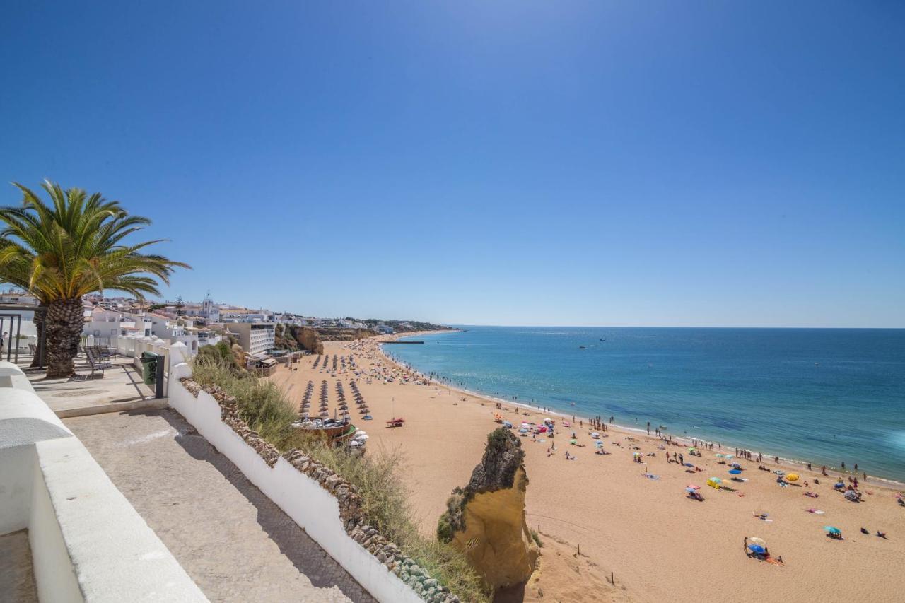 Albufeira Beach Studio Eksteriør bilde