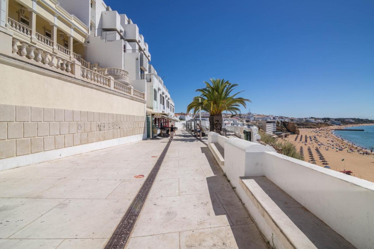 Albufeira Beach Studio Eksteriør bilde