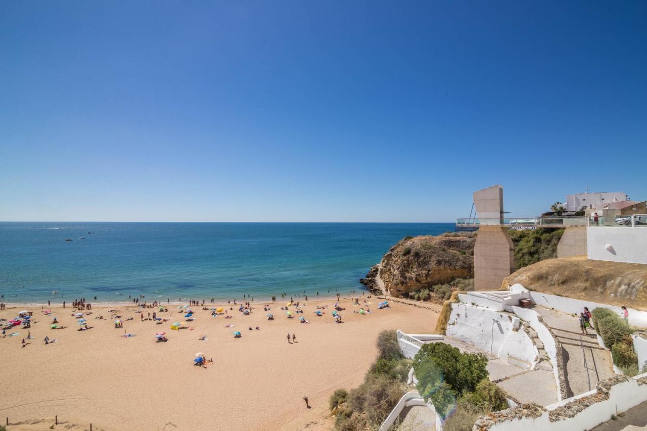 Albufeira Beach Studio Eksteriør bilde