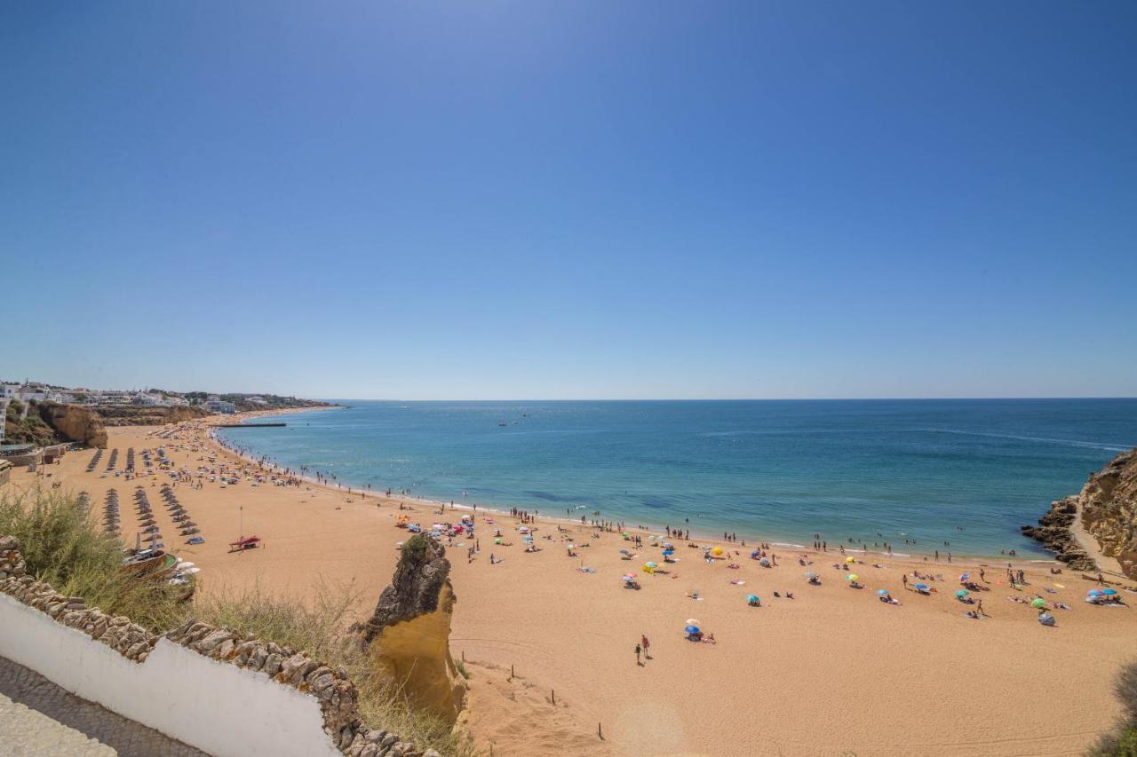 Albufeira Beach Studio Eksteriør bilde